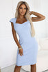 Robe de jour model 213993 Numoco
